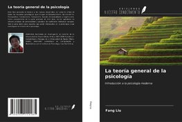 La teoría general de la psicología