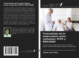 Transmisión de la tuberculosis entre contactos: MITO y REALIDAD