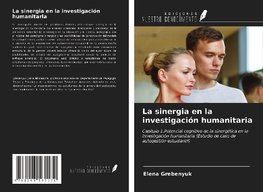 La sinergia en la investigación humanitaria