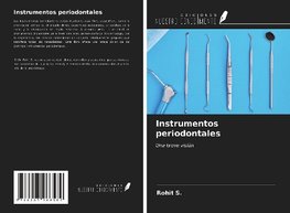 Instrumentos periodontales