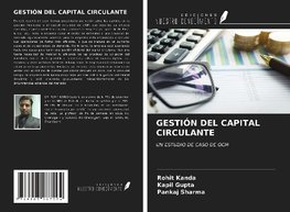 GESTIÓN DEL CAPITAL CIRCULANTE