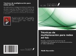 Técnicas de multiplexación para redes ad hoc