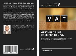 GESTIÓN DE LOS CRÉDITOS DEL IVA