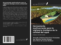 Herramienta multivariante para la vigilancia biológica de la calidad del agua