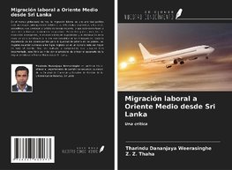 Migración laboral a Oriente Medio desde Sri Lanka