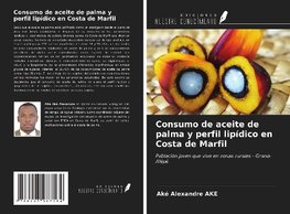 Consumo de aceite de palma y perfil lipídico en Costa de Marfil