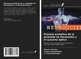 Proceso evolutivo de la pirámide de Decussatio y el quiasma óptico
