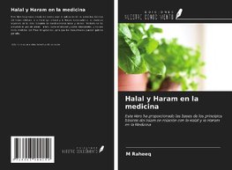 Halal y Haram en la medicina