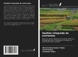 Gestión integrada de nutrientes