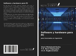 Software y hardware para PC