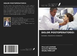 DOLOR POSTOPERATORIO: