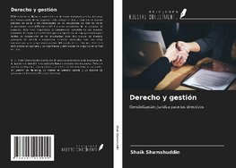 Derecho y gestión