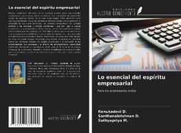 Lo esencial del espíritu empresarial