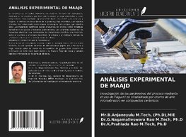 ANÁLISIS EXPERIMENTAL DE MAAJD