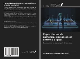 Capacidades de comercialización en el entorno digital