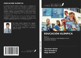 EDUCACIÓN OLÍMPICA