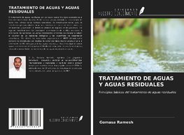 TRATAMIENTO DE AGUAS Y AGUAS RESIDUALES