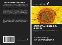 COMPORTAMIENTO DEL GIRASOL