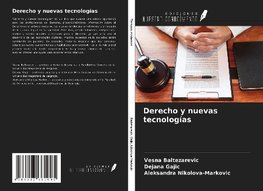 Derecho y nuevas tecnologías