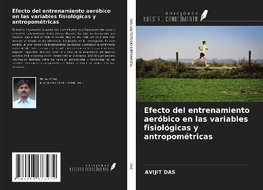 Efecto del entrenamiento aeróbico en las variables fisiológicas y antropométricas