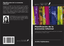 Planificación de la economía informal