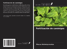 Fertilización de canónigos