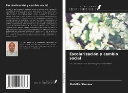 Escolarización y cambio social