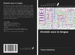 Einstein saca la lengua