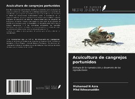 Acuicultura de cangrejos portunidos