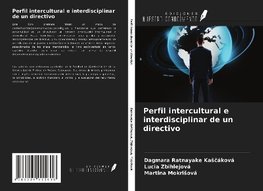 Perfil intercultural e interdisciplinar de un directivo