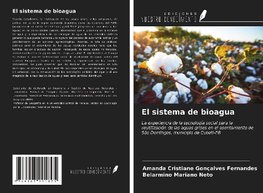 El sistema de bioagua