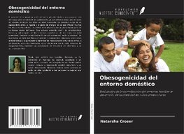 Obesogenicidad del entorno doméstico