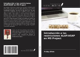 Introducción a las restricciones ALAP/ASAP en MS Project