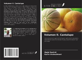 Volumen II. Cantalupo