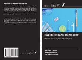 Rápida expansión maxilar