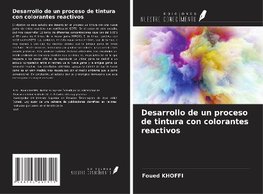 Desarrollo de un proceso de tintura con colorantes reactivos