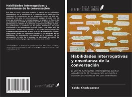 Habilidades interrogativas y enseñanza de la conversación