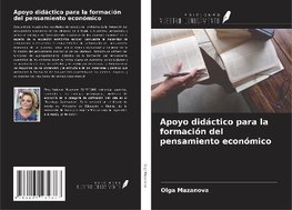 Apoyo didáctico para la formación del pensamiento económico