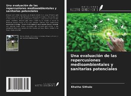 Una evaluación de las repercusiones medioambientales y sanitarias potenciales