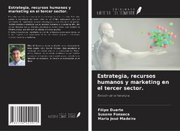 Estrategia, recursos humanos y marketing en el tercer sector.