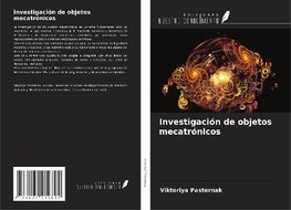 Investigación de objetos mecatrónicos