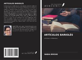 ARTÍCULOS BARIOLÉS