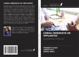 CARGA INMEDIATA DE IMPLANTES