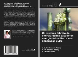 Un sistema híbrido de energía eólica basado en energía fotovoltaica con generador BLDC