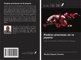 Piedras preciosas en la joyería