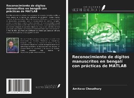 Reconocimiento de dígitos manuscritos en bengalí con prácticas de MATLAB