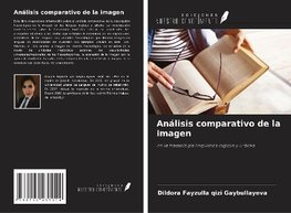 Análisis comparativo de la imagen