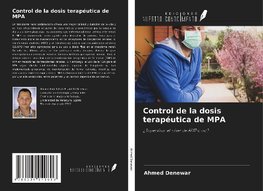 Control de la dosis terapéutica de MPA