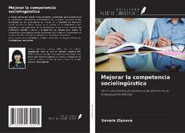 Mejorar la competencia sociolingüística