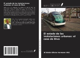 El estado de las instalaciones urbanas: el caso de Divo